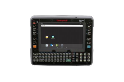 霍尼韋爾Thor VM1A 車載計算機